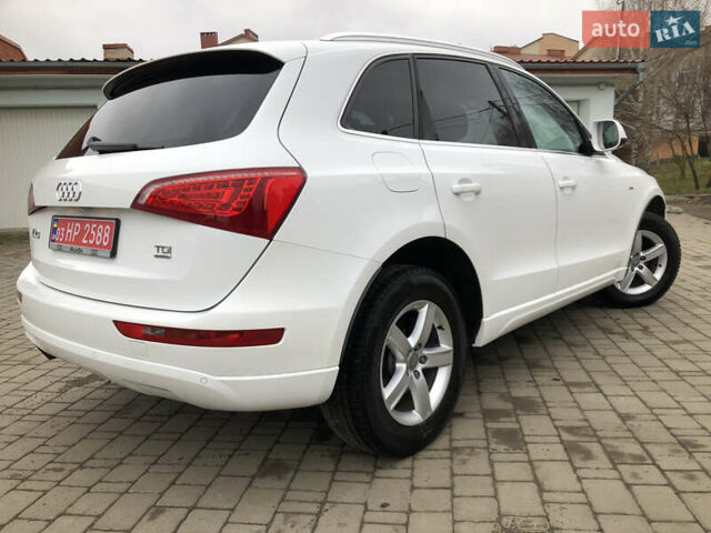 Белый Ауди Ку 5, объемом двигателя 0 л и пробегом 340 тыс. км за 14500 $, фото 5 на Automoto.ua