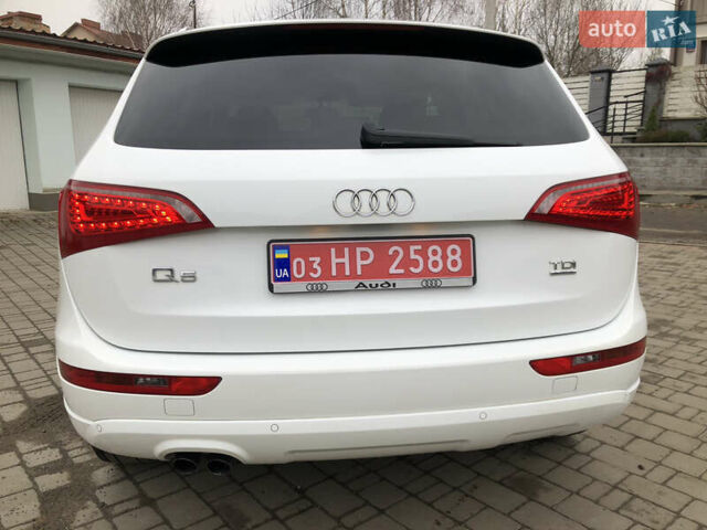 Белый Ауди Ку 5, объемом двигателя 0 л и пробегом 340 тыс. км за 14500 $, фото 4 на Automoto.ua