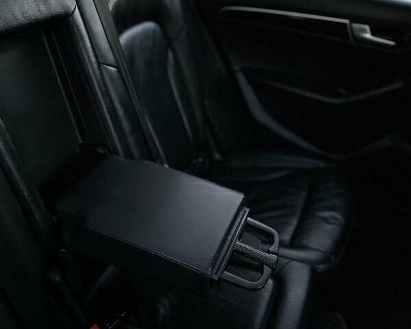 Белый Ауди Ку 5, объемом двигателя 1.98 л и пробегом 170 тыс. км за 13900 $, фото 77 на Automoto.ua