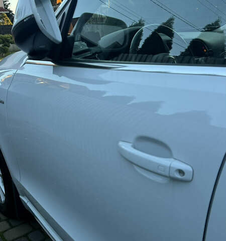 Белый Ауди Ку 5, объемом двигателя 1.98 л и пробегом 292 тыс. км за 13500 $, фото 17 на Automoto.ua