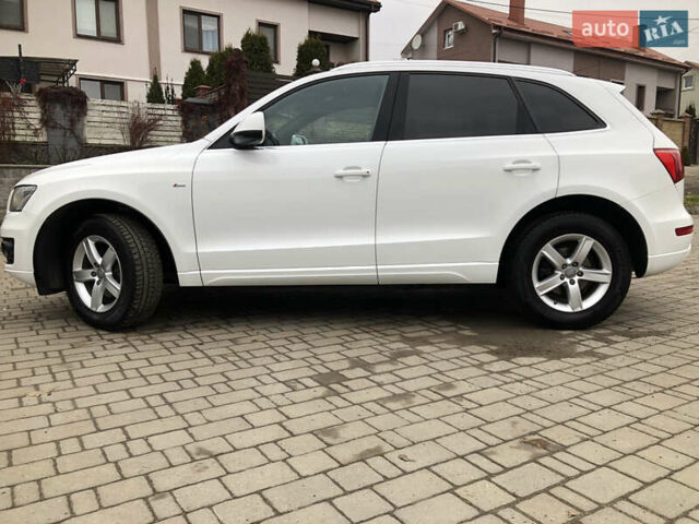 Белый Ауди Ку 5, объемом двигателя 0 л и пробегом 340 тыс. км за 14500 $, фото 6 на Automoto.ua