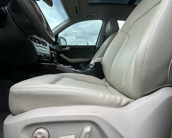 Ауди Ку 5 2011 в Буче на Automoto.ua Белый Ауди Ку 5, объемом двигателя 2 л и пробегом 222 тыс. км за 12950 $, фото 20 на Automoto.ua