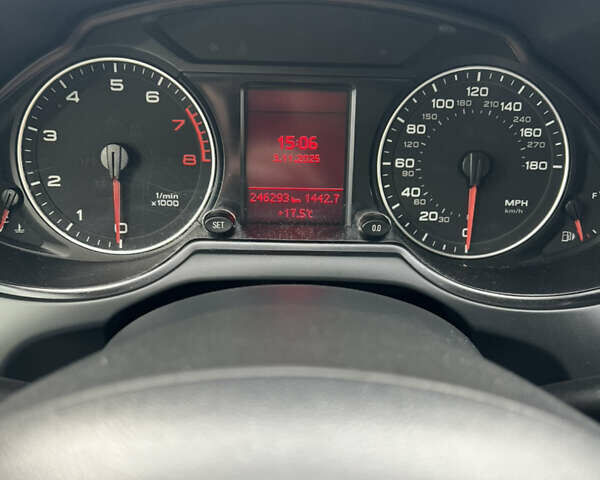 Белый Ауди Ку 5, объемом двигателя 1.98 л и пробегом 246 тыс. км за 11500 $, фото 12 на Automoto.ua