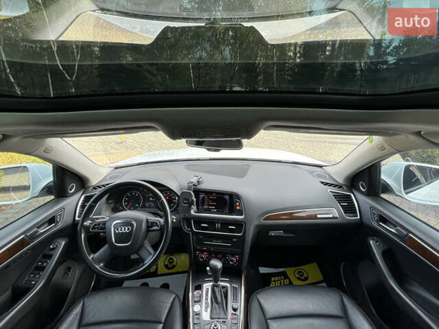 Білий Ауді Ку 5, об'ємом двигуна 1.98 л та пробігом 158 тис. км за 14750 $, фото 9 на Automoto.ua