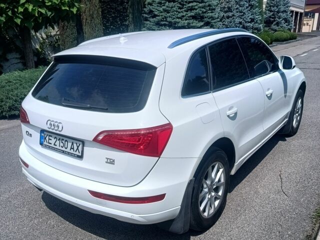 Білий Ауді Ку 5, об'ємом двигуна 2 л та пробігом 228 тис. км за 15000 $, фото 5 на Automoto.ua