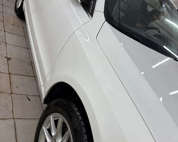 Белый Ауди Ку 5, объемом двигателя 2 л и пробегом 183 тыс. км за 17999 $, фото 18 на Automoto.ua