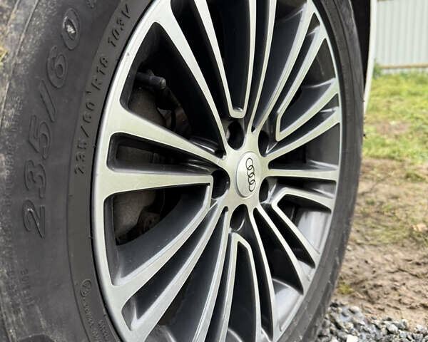 Белый Ауди Ку 5, объемом двигателя 1.98 л и пробегом 130 тыс. км за 11600 $, фото 14 на Automoto.ua