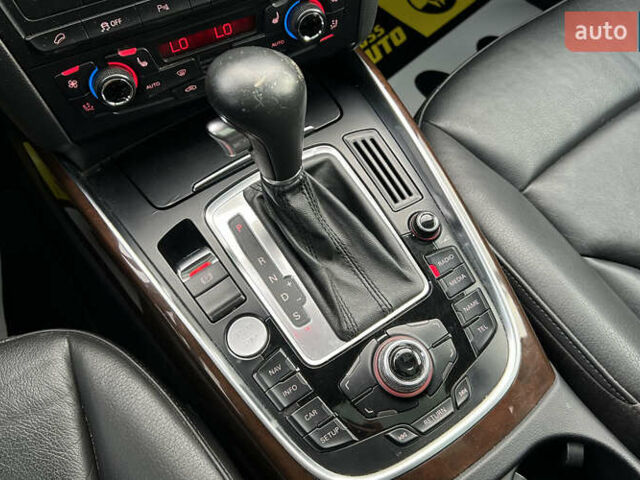 Білий Ауді Ку 5, об'ємом двигуна 1.98 л та пробігом 158 тис. км за 14750 $, фото 15 на Automoto.ua