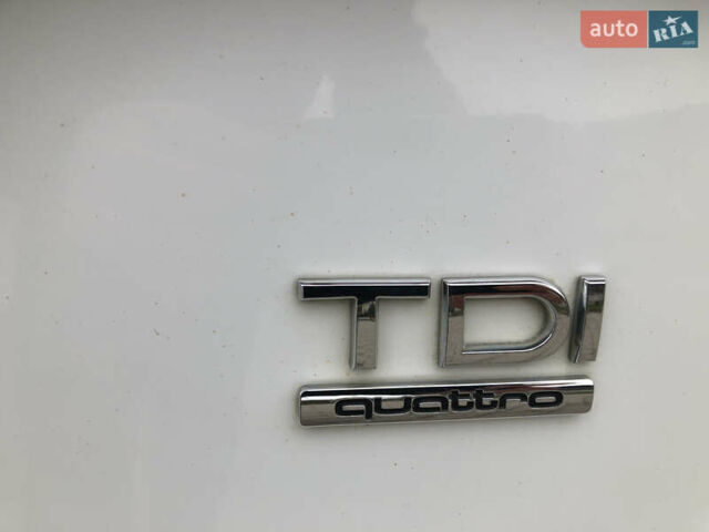 Белый Ауди Ку 5, объемом двигателя 0 л и пробегом 340 тыс. км за 14500 $, фото 10 на Automoto.ua