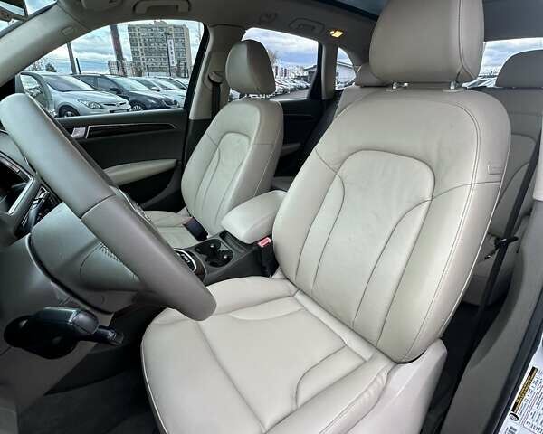 Ауди Ку 5 2011 в Буче на Automoto.ua Белый Ауди Ку 5, объемом двигателя 2 л и пробегом 222 тыс. км за 12950 $, фото 17 на Automoto.ua