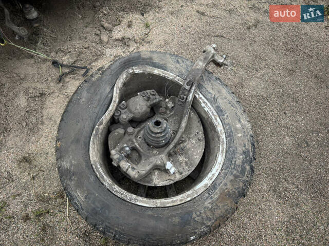 Белый Ауди Ку 5, объемом двигателя 1.98 л и пробегом 220 тыс. км за 7300 $, фото 25 на Automoto.ua