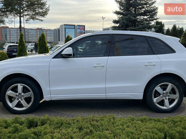 Білий Ауді Ку 5, об'ємом двигуна 1.98 л та пробігом 158 тис. км за 14750 $, фото 3 на Automoto.ua