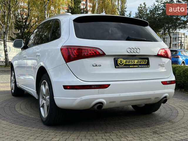 Білий Ауді Ку 5, об'ємом двигуна 1.98 л та пробігом 158 тис. км за 14750 $, фото 4 на Automoto.ua