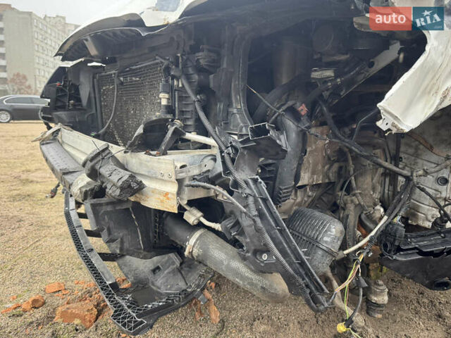 Белый Ауди Ку 5, объемом двигателя 1.98 л и пробегом 220 тыс. км за 7300 $, фото 28 на Automoto.ua