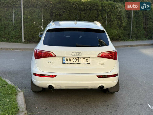 Белый Ауди Ку 5, объемом двигателя 1.98 л и пробегом 161 тыс. км за 11499 $, фото 3 на Automoto.ua