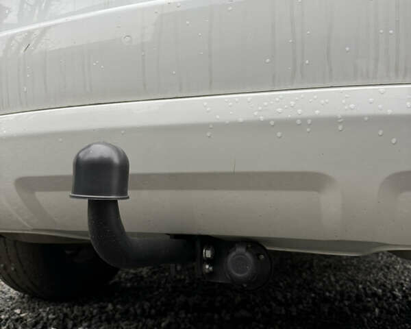 Белый Ауди Ку 5, объемом двигателя 1.98 л и пробегом 130 тыс. км за 11600 $, фото 12 на Automoto.ua