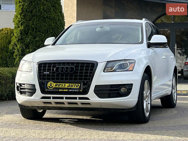 Білий Ауді Ку 5, об'ємом двигуна 1.98 л та пробігом 158 тис. км за 14750 $, фото 2 на Automoto.ua