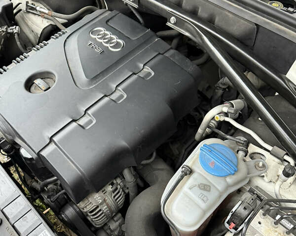 Белый Ауди Ку 5, объемом двигателя 1.98 л и пробегом 130 тыс. км за 11600 $, фото 16 на Automoto.ua