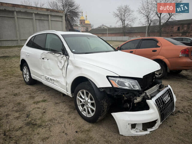 Белый Ауди Ку 5, объемом двигателя 1.98 л и пробегом 220 тыс. км за 7300 $, фото 8 на Automoto.ua