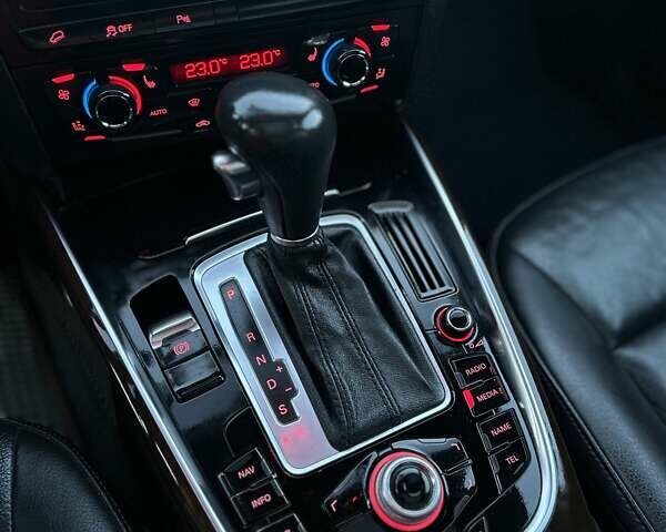 Белый Ауди Ку 5, объемом двигателя 1.98 л и пробегом 170 тыс. км за 13900 $, фото 62 на Automoto.ua