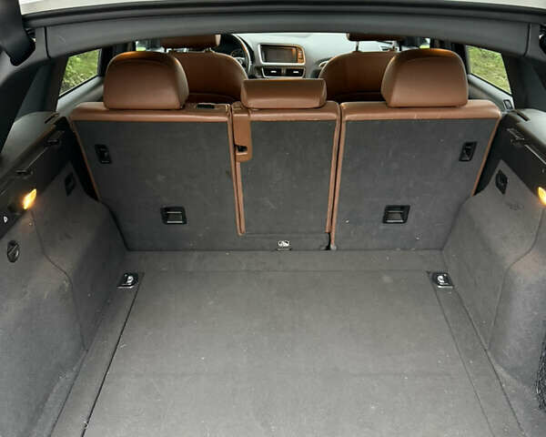 Белый Ауди Ку 5, объемом двигателя 1.98 л и пробегом 130 тыс. км за 11600 $, фото 8 на Automoto.ua