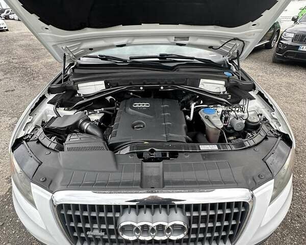 Ауди Ку 5 2011 в Буче на Automoto.ua Белый Ауди Ку 5, объемом двигателя 2 л и пробегом 222 тыс. км за 12950 $, фото 47 на Automoto.ua