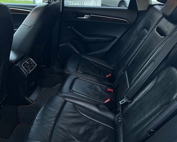 Белый Ауди Ку 5, объемом двигателя 1.98 л и пробегом 170 тыс. км за 13900 $, фото 71 на Automoto.ua