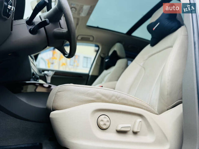 Белый Ауди Ку 5, объемом двигателя 1.98 л и пробегом 225 тыс. км за 12500 $, фото 16 на Automoto.ua