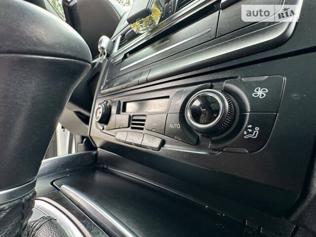 Белый Ауди Ку 5, объемом двигателя 1.98 л и пробегом 258 тыс. км за 12700 $, фото 30 на Automoto.ua