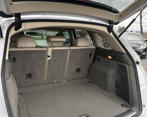 Ауди Ку 5 2011 в Буче на Automoto.ua Белый Ауди Ку 5, объемом двигателя 2 л и пробегом 222 тыс. км за 12950 $, фото 14 на Automoto.ua