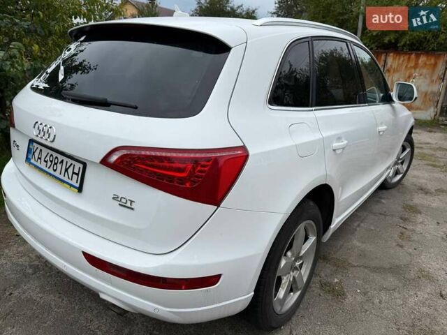 Белый Ауди Ку 5, объемом двигателя 1.98 л и пробегом 223 тыс. км за 11200 $, фото 13 на Automoto.ua