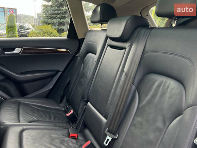 Білий Ауді Ку 5, об'ємом двигуна 1.98 л та пробігом 158 тис. км за 14750 $, фото 23 на Automoto.ua