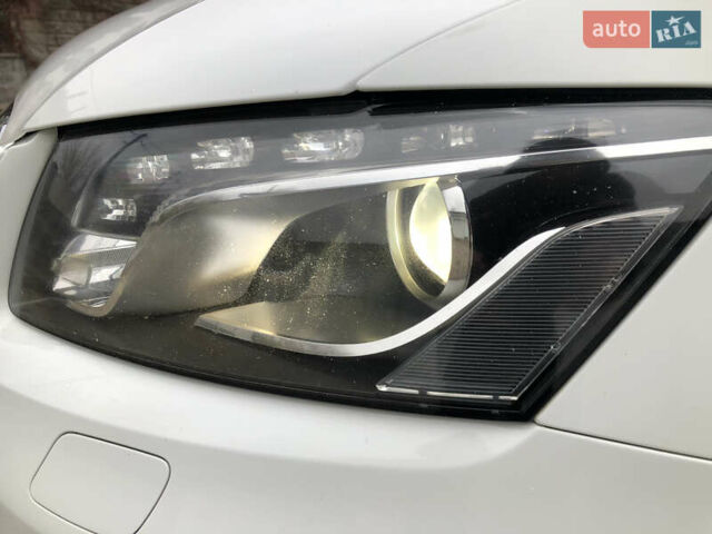 Белый Ауди Ку 5, объемом двигателя 0 л и пробегом 340 тыс. км за 14500 $, фото 12 на Automoto.ua