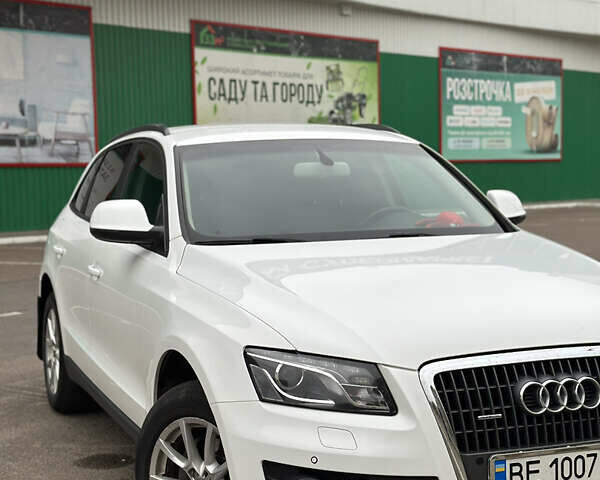 Білий Ауді Ку 5, об'ємом двигуна 1.98 л та пробігом 183 тис. км за 12500 $, фото 1 на Automoto.ua