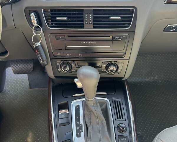 Белый Ауди Ку 5, объемом двигателя 1.98 л и пробегом 107 тыс. км за 15300 $, фото 15 на Automoto.ua