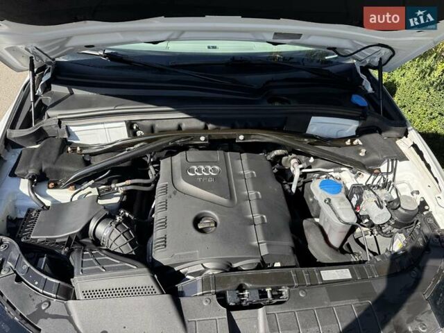 Білий Ауді Ку 5, об'ємом двигуна 1.98 л та пробігом 106 тис. км за 17700 $, фото 27 на Automoto.ua