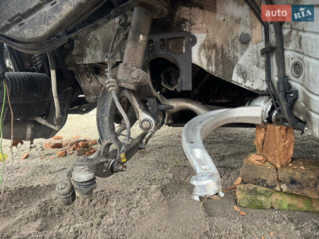 Белый Ауди Ку 5, объемом двигателя 1.98 л и пробегом 220 тыс. км за 7300 $, фото 24 на Automoto.ua