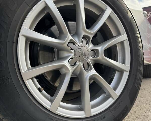 Белый Ауди Ку 5, объемом двигателя 2 л и пробегом 222 тыс. км за 13100 $, фото 6 на Automoto.ua