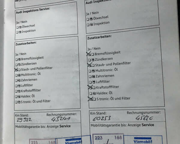 Белый Ауди Ку 5, объемом двигателя 0 л и пробегом 340 тыс. км за 14500 $, фото 32 на Automoto.ua