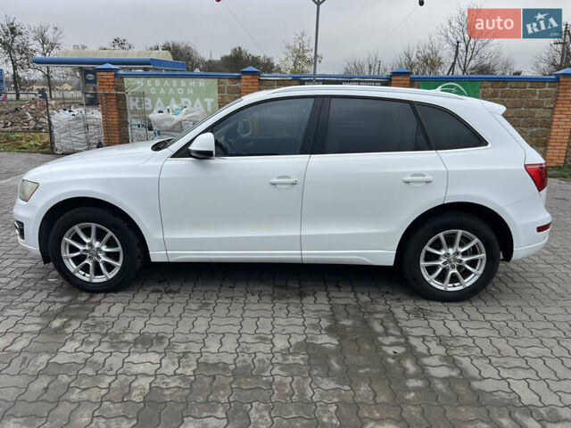 Белый Ауди Ку 5, объемом двигателя 1.98 л и пробегом 291 тыс. км за 10300 $, фото 14 на Automoto.ua