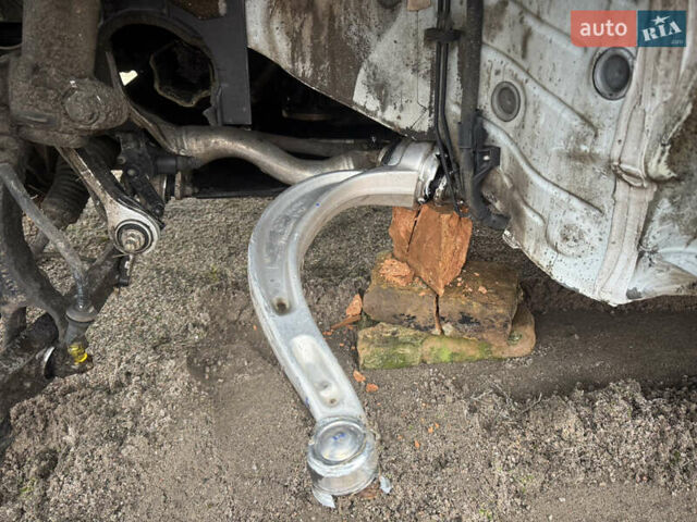 Белый Ауди Ку 5, объемом двигателя 1.98 л и пробегом 220 тыс. км за 7300 $, фото 20 на Automoto.ua