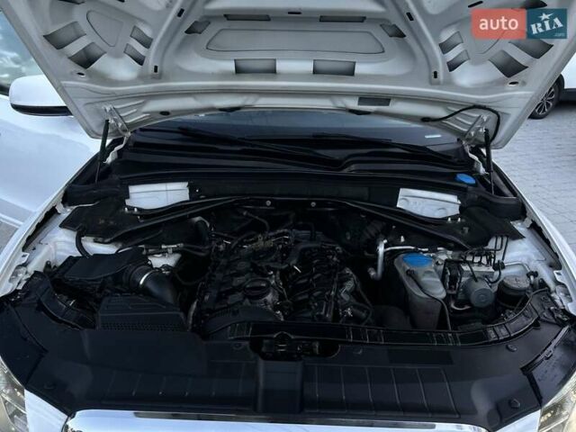 Белый Ауди Ку 5, объемом двигателя 1.98 л и пробегом 170 тыс. км за 13900 $, фото 74 на Automoto.ua