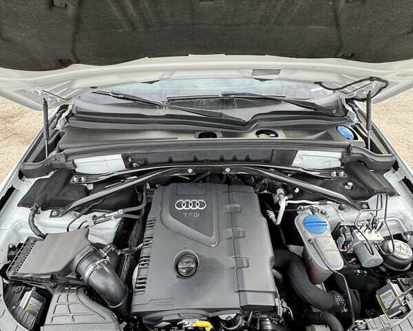 Белый Ауди Ку 5, объемом двигателя 2 л и пробегом 222 тыс. км за 13100 $, фото 29 на Automoto.ua