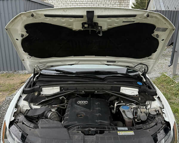 Белый Ауди Ку 5, объемом двигателя 1.98 л и пробегом 130 тыс. км за 11600 $, фото 15 на Automoto.ua