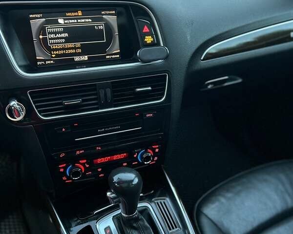 Белый Ауди Ку 5, объемом двигателя 1.98 л и пробегом 170 тыс. км за 13900 $, фото 59 на Automoto.ua