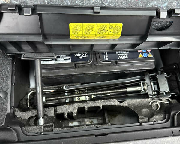 Белый Ауди Ку 5, объемом двигателя 1.98 л и пробегом 130 тыс. км за 11600 $, фото 10 на Automoto.ua