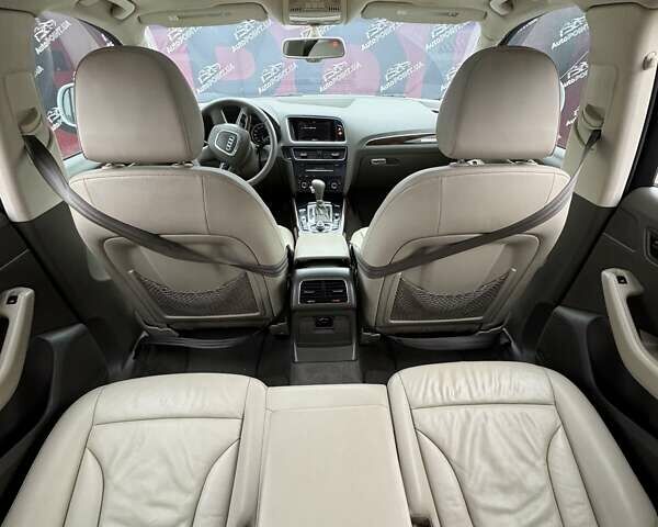 Белый Ауди Ку 5, объемом двигателя 2 л и пробегом 222 тыс. км за 13100 $, фото 13 на Automoto.ua