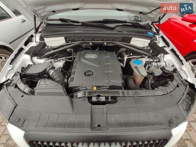 Белый Ауди Ку 5, объемом двигателя 1.98 л и пробегом 192 тыс. км за 10700 $, фото 29 на Automoto.ua