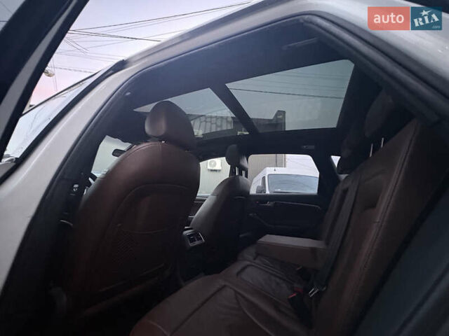 Білий Ауді Ку 5, об'ємом двигуна 2 л та пробігом 231 тис. км за 10800 $, фото 10 на Automoto.ua