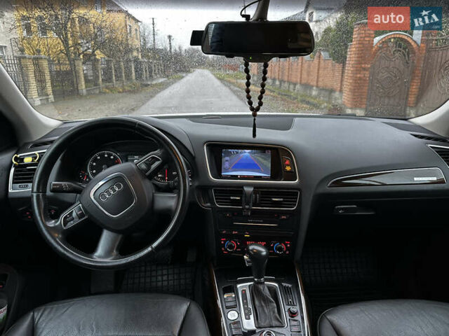 Белый Ауди Ку 5, объемом двигателя 1.98 л и пробегом 211 тыс. км за 14500 $, фото 7 на Automoto.ua